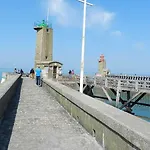 公寓 L'horizon Vue Et Falaises 费康