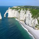 L'horizon Vue Et Falaises * 费康