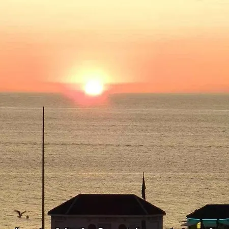 L'horizon Vue Et Falaises Apartamento Fécamp