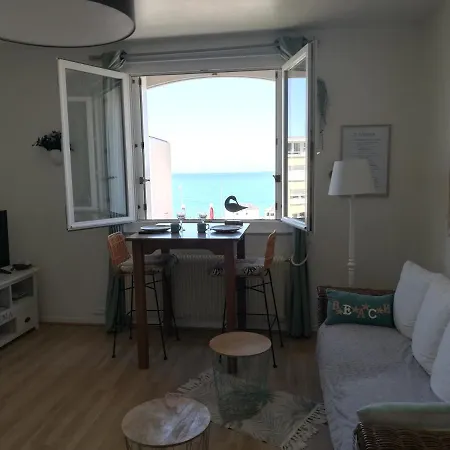 Apartamento L'horizon Vue Et Falaises Fécamp