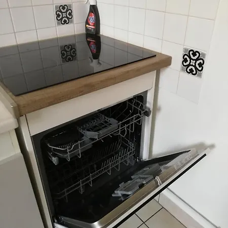 Apartamento L'horizon Vue Et Falaises