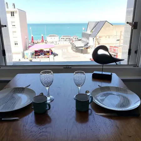 L'horizon Vue Et Falaises Apartmán