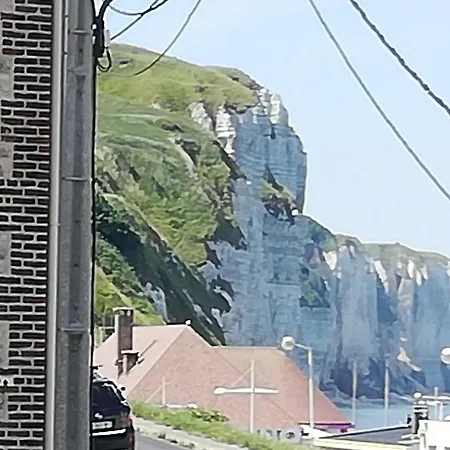 L'horizon Vue Et Falaises