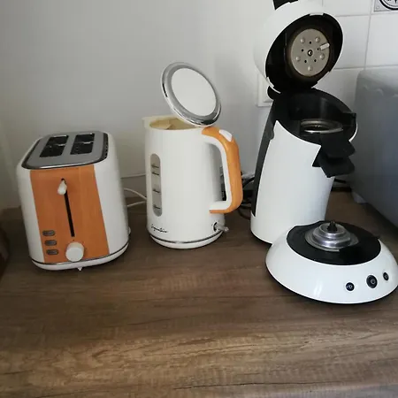 Διαμέρισμα L'horizon Vue Et Falaises *