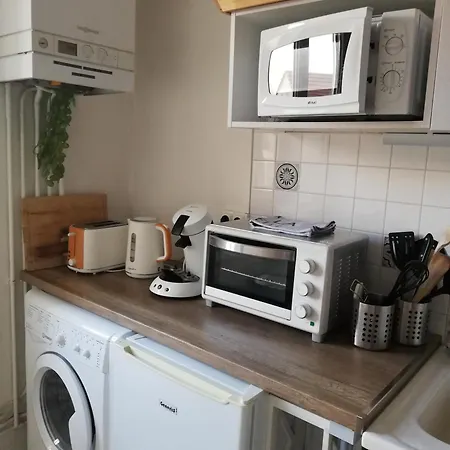 Διαμέρισμα L'horizon Vue Et Falaises Fécamp