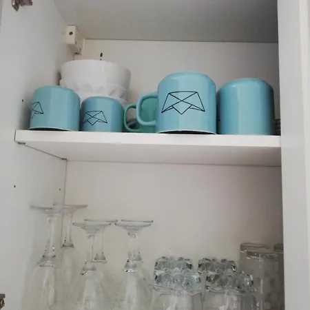 Διαμέρισμα L'horizon Vue Et Falaises *