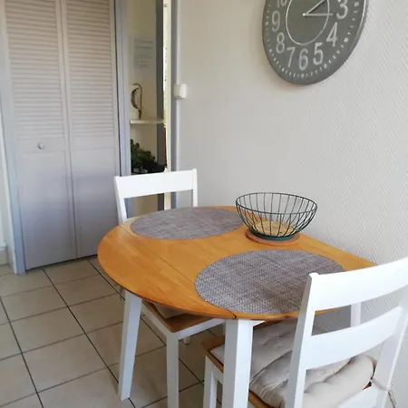 Apartmán L'horizon Vue Et Falaises Fécamp