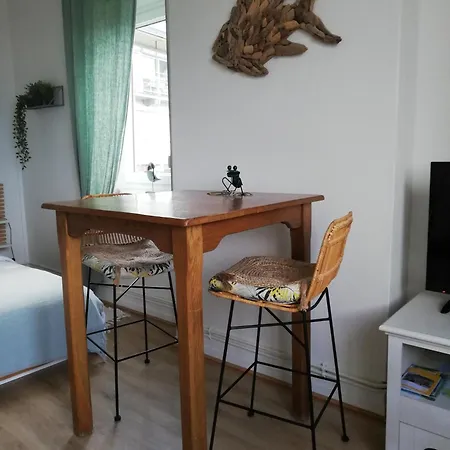 L'horizon Vue Et Falaises Fécamp