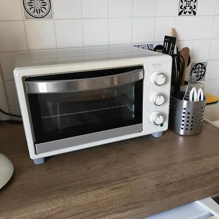 Apartmán L'horizon Vue Et Falaises *