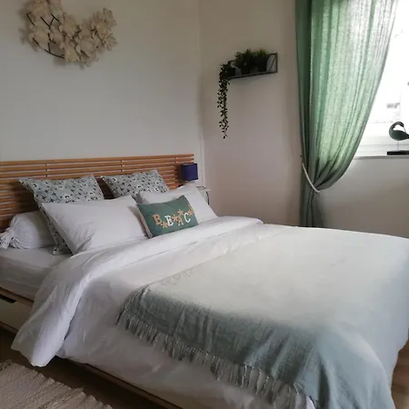 Apartmán L'horizon Vue Et Falaises