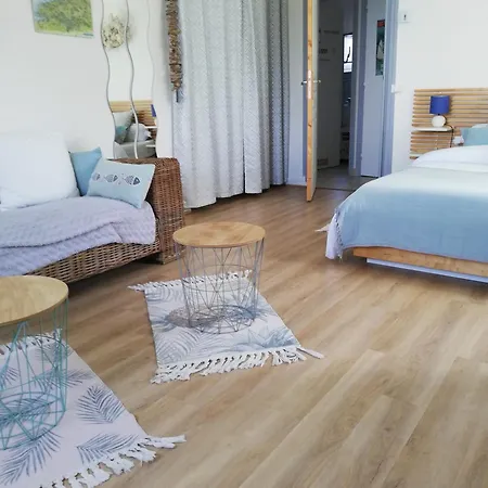 L'horizon Vue Et Falaises