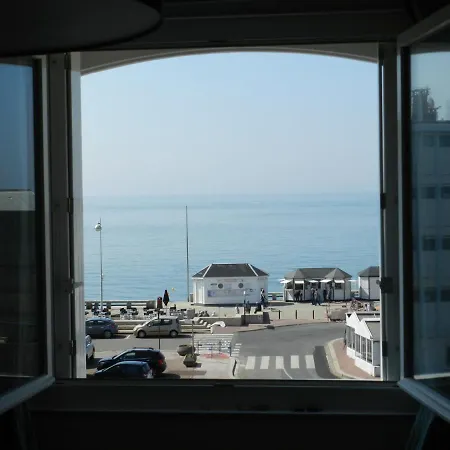 Apartmán L'horizon Vue Et Falaises