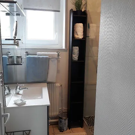 Apartmán L'horizon Vue Et Falaises *