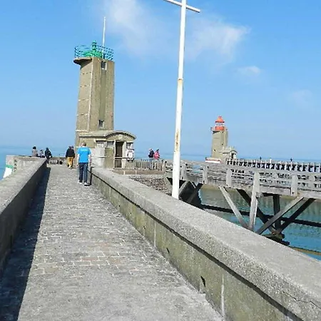 Apartmán L'horizon Vue Et Falaises Fécamp