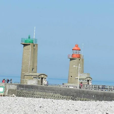 Apartmán L'horizon Vue Et Falaises
