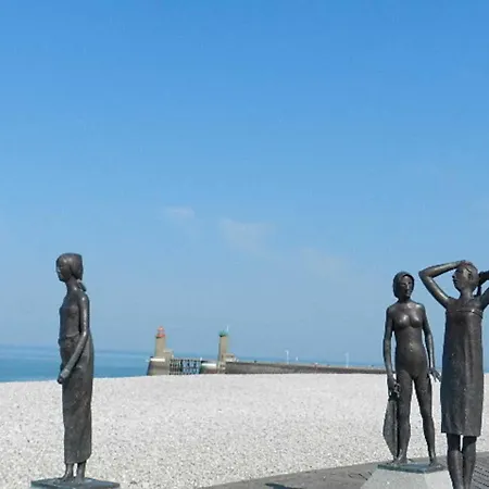 Apartmán L'horizon Vue Et Falaises *