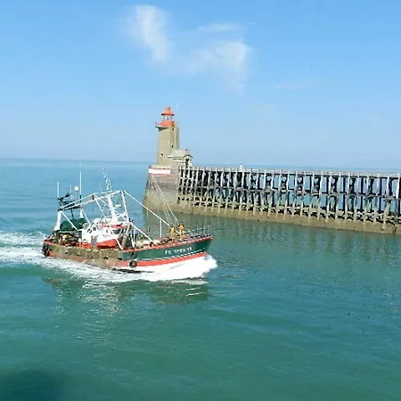L'horizon Vue Et Falaises Διαμέρισμα *
