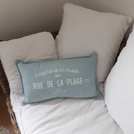 Apartmán L'horizon Vue Et Falaises